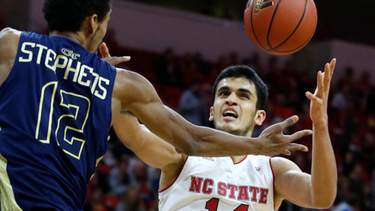 Okogie, Stephens help Georgia Tech beat NC State 86-76 (Jan 15, 2017)